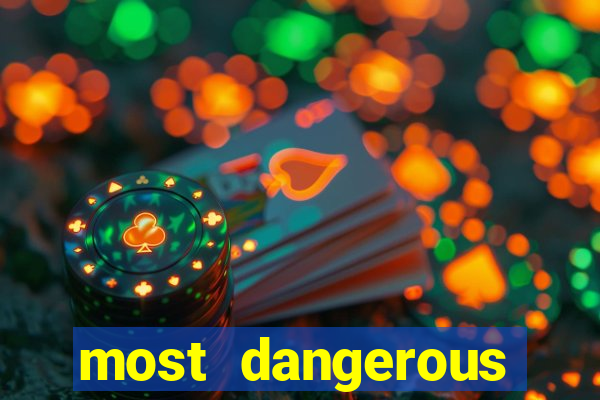 most dangerous cities in the us